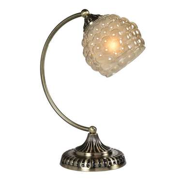 Настольная лампа IDLamp "Bella"
