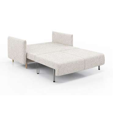 Диван-кровать Лучший друг 130 молочного цвета