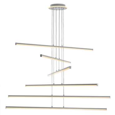 Citilux Trent CL203760 LED Люстра подвесная с пультом Белая