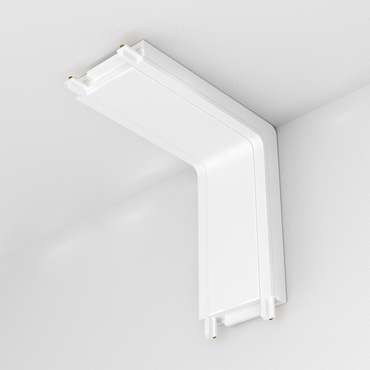 Комплектующие для накладной трековой системы Technical TRA084CI-11W Accessories for tracks Radity Магнитная трековая система RADITY