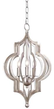 Светильник Pattern Makers SILVER Chandelier small