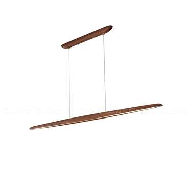 Подвесной светильник Cloyd PARASANG P1 / шир. 130 см - дерево