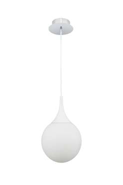 Подвесной светильник Dewdrop белого цвета 