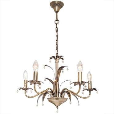 Подвесная люстра Silver Light Celesta  