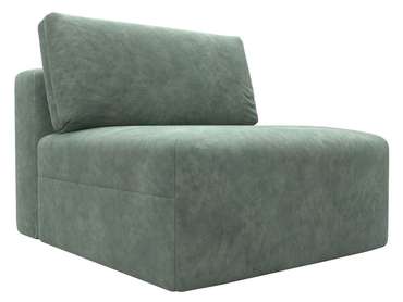 Диван Лига-060 светло-серого цвета