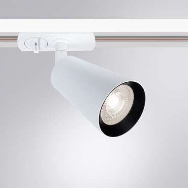 Трековый светильник ARTE LAMP A2354PL-1WH