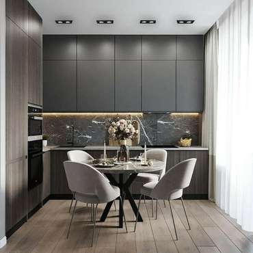 Светильник точечный Loft It Hap 10341/2A Black