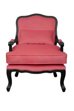 Кресло Nitro красного цвета