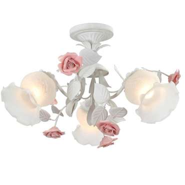 ПОТОЛОЧНАЯ люстра Lucia Tucci Fiori Di Rose  