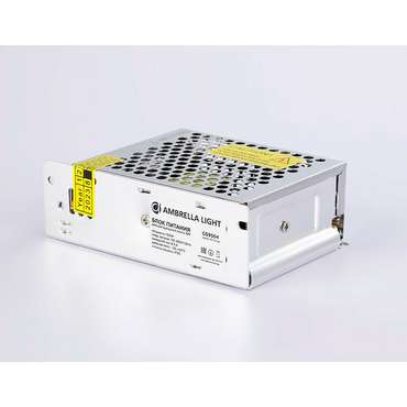 Блок питания для светодиодной ленты Ambrella LED Driver 12V 100W GS9504