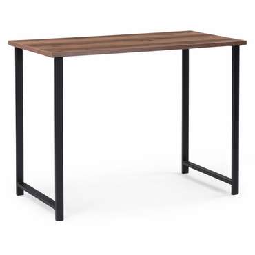 Барный стол Дилан Лофт темно-коричневого цвета