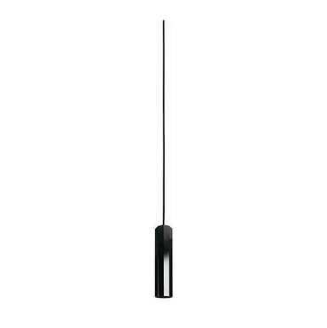 Подвесной светильник Poly 8881 (металл, цвет черный)