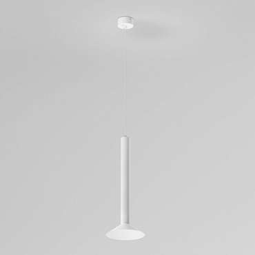 Светильник подвесной светодиодный Fest 7W 3000K белый 50315 LED