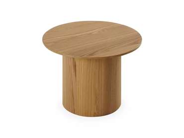 Стол журнальный Mono 50 коричневого цвета