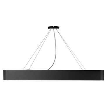 Подвесной светильник Geometria Б0050587 (пластик, цвет черный)