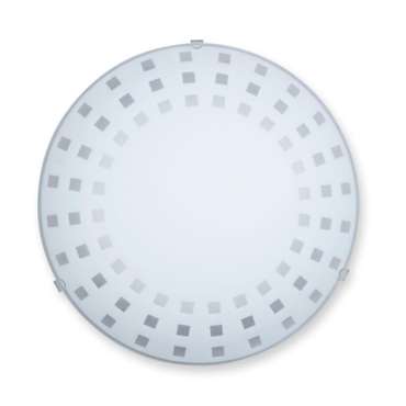 Настенно-потолочный светильник V6001/1A (металл, цвет белый)