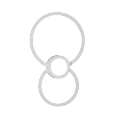 Бра Mural 6230 (алюминий, цвет белый)