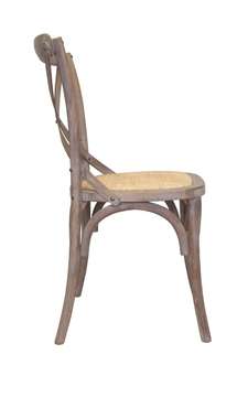 Венский стул Cross Back Old