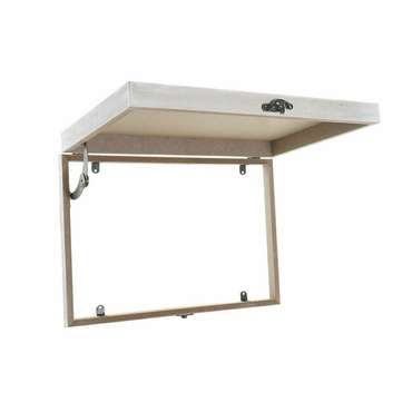 Ключница бухгалтер современный Деревянный MDF 2 штук 46,5 x 6 x 31,5 cm
