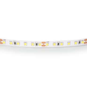 Лента LIGHTSTAR LED 24V 12W 120leds/M 1600LM/M 4000K IP20 1шт = 5м