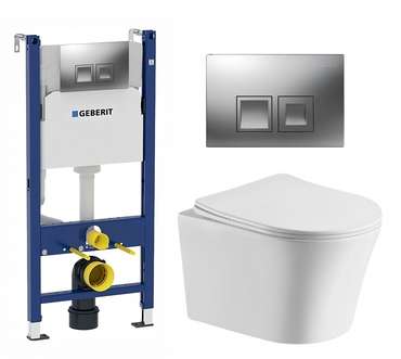 Комплект 3 в 1 инсталляция Duofix