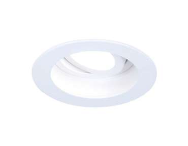 Встраиваемый светильник TECHNO SPOT TN175 (металл, цвет белый)