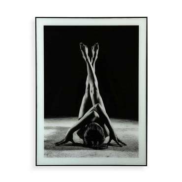 Картина Силуэты Стеклянный полистирол (60 x 2 x 80 cm)