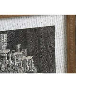 Картина 50 x 2 x 70 cm Шинный полировщик (2 штук)