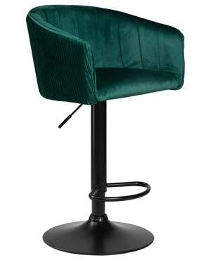 Барный стул Darcy зеленого цвета