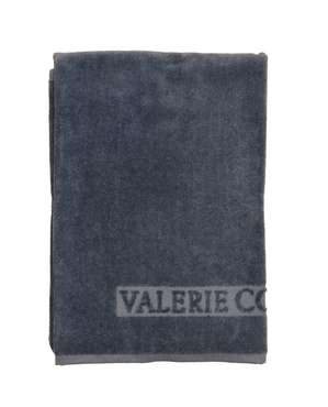 Полотенце VT S2 синего цвета