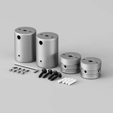 Комплектующие для гибкого неона Led Strip 201153 Круглый 360° Гибкий неон