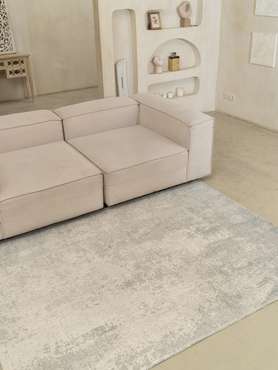 Ковер Modena Pacer 160х230 бежевого цвета