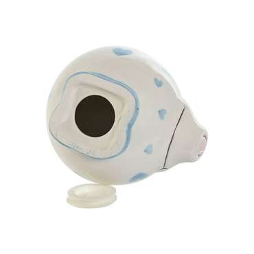 Kопилка Home ESPRIT Dolomite Хряк 15 X 13 X 12 cm (2 штук)
