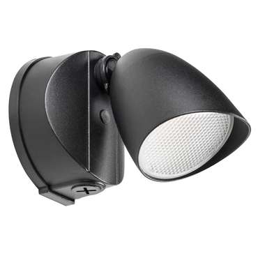 Светильник DIVA LED 5W 200LM 60G ЧЕРНЫЙ 4000K IP54