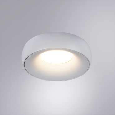 Точечный встраиваемый светильник Arte Lamp HEZE A6665PL-1WH