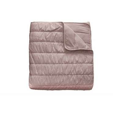 Пледы и покрывала постельное покрывало Pierre Cardin OLIMPIA Розовый 105 кровать (2 Предметы)