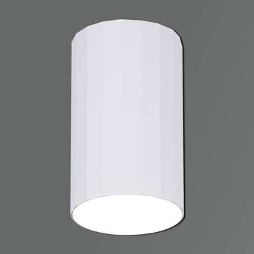 Накладной светильник 81152-9.5-001MZ LED6W WT (металл, цвет белый)