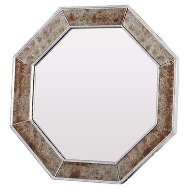 Настенное зеркало Antique Silver