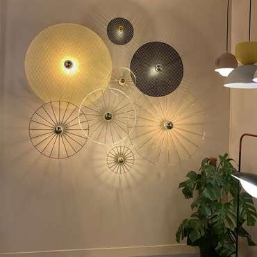 Бра Tan Tan 60 черного цвета