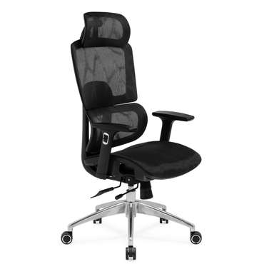Офисное кресло Olimpus черного цвета