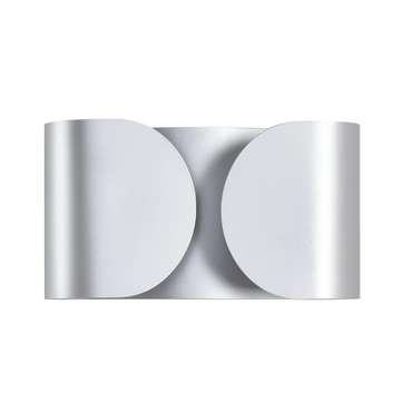 Настенный светильник Olve 8389/2W (металл, цвет серебро)