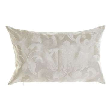 Подушка DKD Home Decor Пластик Бежевый Прямоугольный