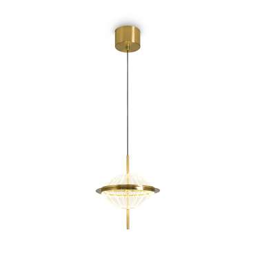 Подвесной светильник Freya FR6184PL-L16BS Whisper LED