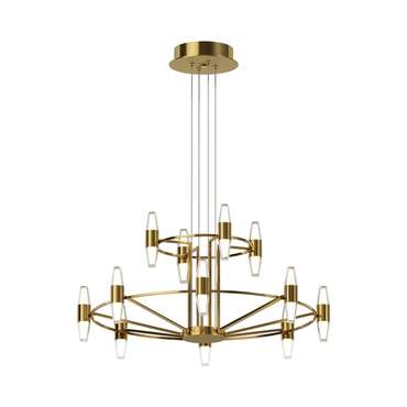 Подвесной светильник Maytoni MOD401PL-L72BS3K Arana Modern