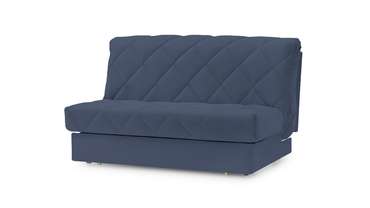 Диван-кровать Римус синего цвета