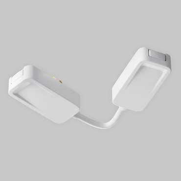 Комплектующие для встраиваемой трековой системы Technical TRA084CPC-W-12 Accessories for tracks Radity Магнитная трековая система RADITY