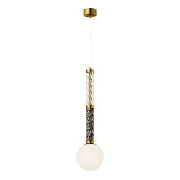Подвесной светильник Maytoni MOD287PL-01BS1 Teatro Modern