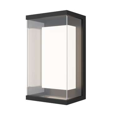 Настенный светильник (бра) Outdoor O021WL-L10B3K Baker Street Outdoor