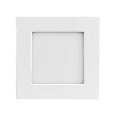Встраиваемый светильник DL 020127 (пластик, цвет белый)