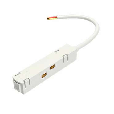Комплектующие для трековой системы Technical TRA004B-22W Accessories for tracks S35 Магнитная трековая система S35